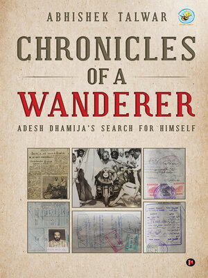 cover image of Chronicles of a Wanderer